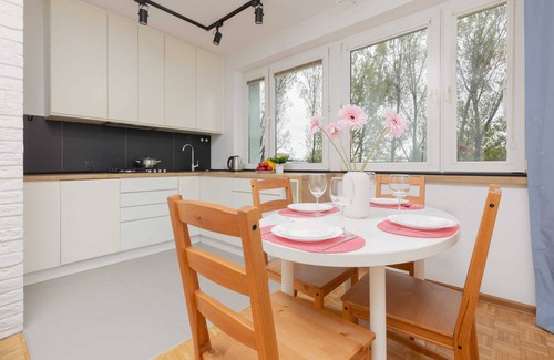 Ursynow Apartamento | Magellan 12 | 2 Bedrooms | Family | Balcony