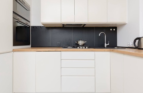 Ursynow Apartamento | Magellan 12 | 2 Bedrooms | Family | Balcony