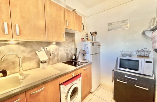 Pointe Croisette Apartamento | Magallanes