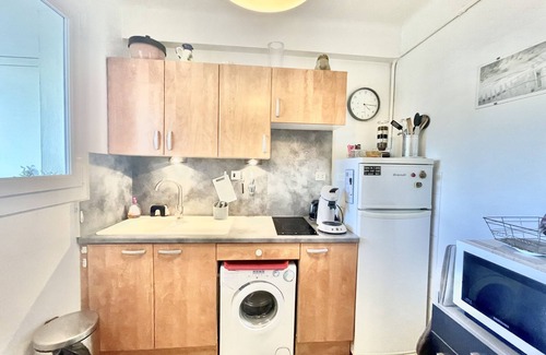 Pointe Croisette Apartamento | Magallanes