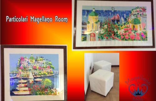 San Zeno Casa | Magellano Room