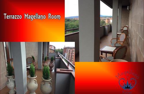San Zeno Casa | Magellano Room