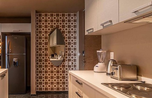 Reforma Apartamento | Magenta by Kukun Summ