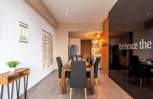 Reforma Apartamento | Magenta by Kukun Summ