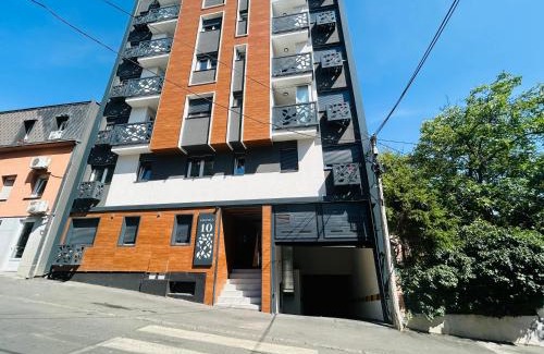 Zvezdara Apartamento | Magenta Zvezdara
