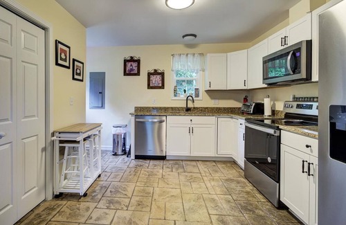 Wilmington Casa | Maggie's Midtown Bungalow