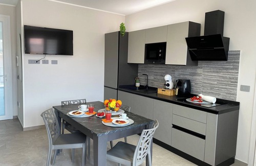 Portopalo di Capo Passero Apartamento | Magi's house 400mt from the sea. Cozy newly built apartment