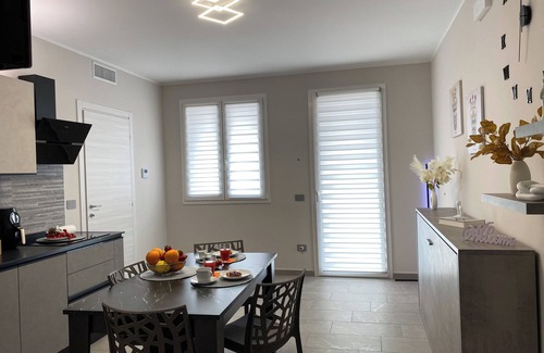 Portopalo di Capo Passero Apartamento | Magi's house 400mt from the sea. Cozy newly built apartment