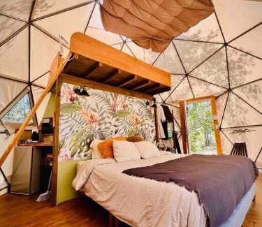 Punta Colorada Apartamento | Magia Ecolodges, Glamping Punta Colorada
