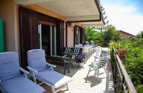 Trecastagni Apartamento | MAGIA & EMOZIONI - Trecastagni- Falde ETNA Villa vista mare
