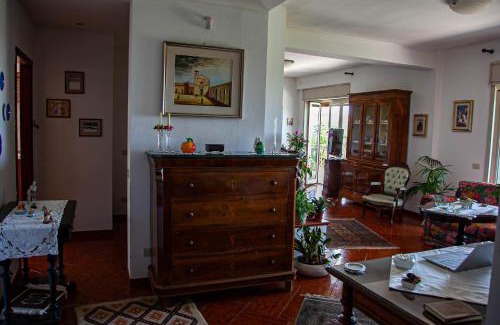 Trecastagni Apartamento | MAGIA & EMOZIONI - Trecastagni- Falde ETNA Villa vista mare