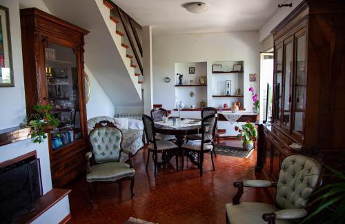Trecastagni Apartamento | MAGIA & EMOZIONI - Trecastagni- Falde ETNA Villa vista mare