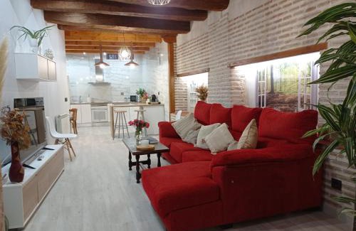 Olmedo Apartamento | Magia en el Arco