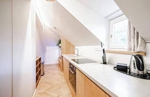 Mala Strana Apartamento | Magic Apartment with Terrace