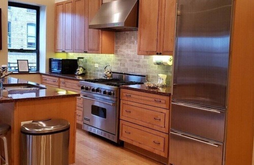 River North Apartamento | Amazing Loft Home 4 hab, 4 baños, perfecto para familias, parejas, escapadas de chicas