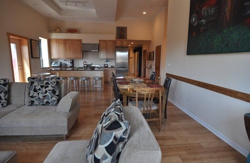 River North Apartamento | Amazing Loft Home 4 hab, 4 baños, perfecto para familias, parejas, escapadas de chicas