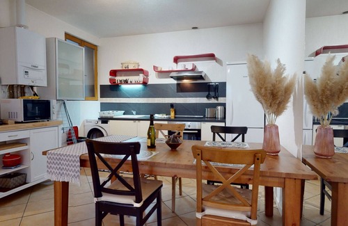Colmar Centre Ville Apartamento | magic home les taillandiers