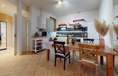 Colmar Centre Ville Apartamento | magic home les taillandiers