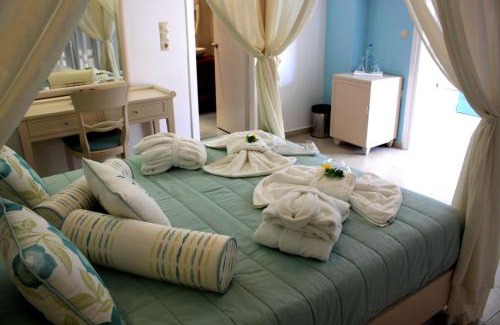 Agia Paraskevi Hotel | Magic Hotel