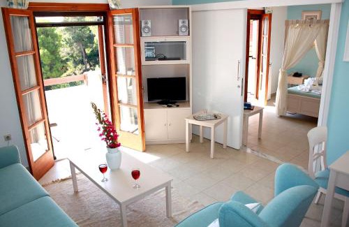 Agia Paraskevi Hotel | Magic Hotel