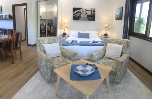 Marysville Apartamento | Magic Oak Getaway