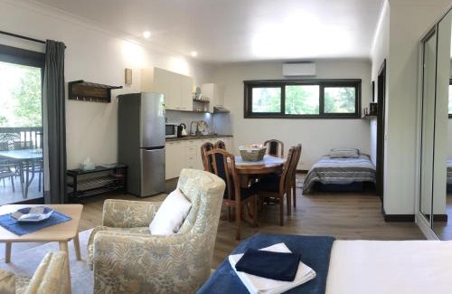 Marysville Apartamento | Magic Oak Getaway