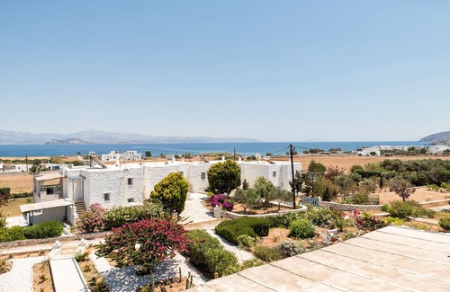 Ampelas Casa | Magia de la isla de Vera, Ambelas, Paros