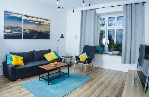 Brzezinka Apartamento | Magic Place parking, Air Conditioning, Self Check In