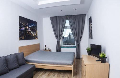 Brzezinka Apartamento | Magic Place parking, Air Conditioning, Self Check In