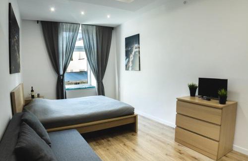 Brzezinka Apartamento | Magic Place parking, Air Conditioning, Self Check In
