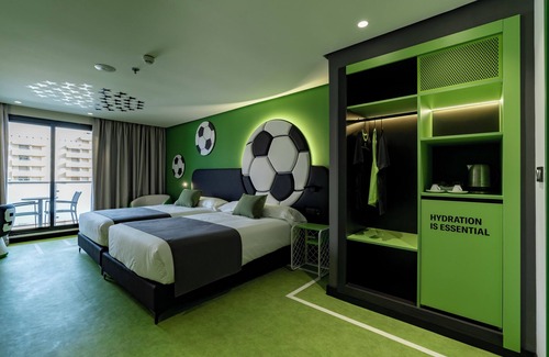 Marina d'Or Hotel | Magic Sports Hotel