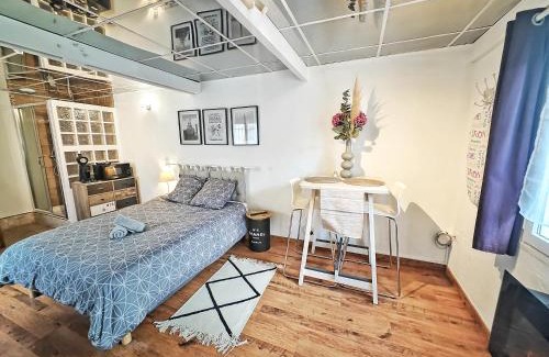 Chessy Apartamento | Magic Studio - Disneyland Paris Shopping village 9 minutes