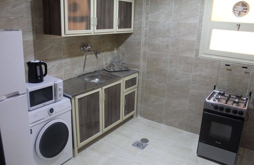 Kuwait City Apartamento | MAGIC SUITE ALRAQI
