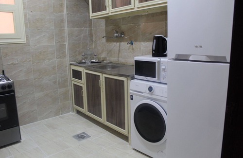 Kuwait City Apartamento | MAGIC SUITE ALRAQI