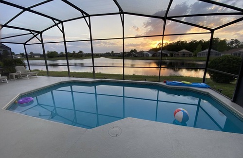 Eagle Pointe South Casa | Magic Sunset