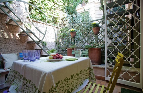 Rione III Colonna Apartamento | Apartamento Magic Terrace en la Plaza de España - Oferta especial
