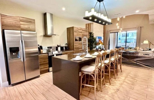 Florida Central Atlantic Coast Casa | Magic Village Views 27