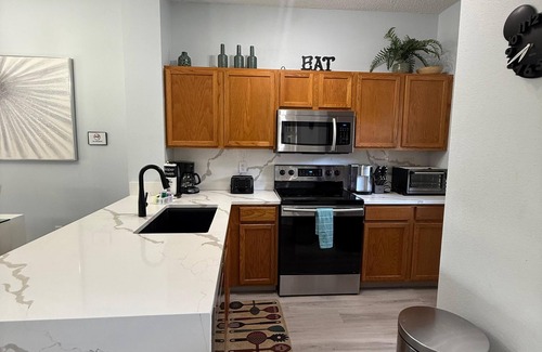 Kissimmee Casa | Magical 3BR Resort Retreat Near Parks-Themed Decor& Family comfort+Fun Amenities