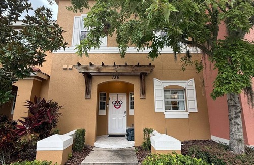 Kissimmee Casa | Magical 3BR Resort Retreat Near Parks-Themed Decor& Family comfort+Fun Amenities