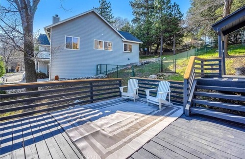 Lake Arrowhead Cabina | Magical Cabin in Lake Arrowhead