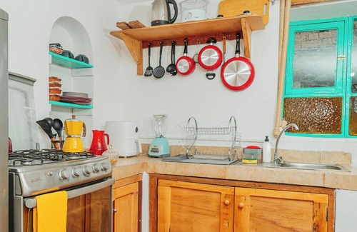 Ollantaytambo Casa | Magical cottage with mountain view (Pet friendly)
