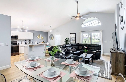 Kissimmee Casa | Magical Disney Themed Home with Pool