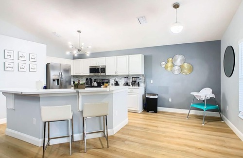 Kissimmee Casa | Magical Disney Themed Home with Pool