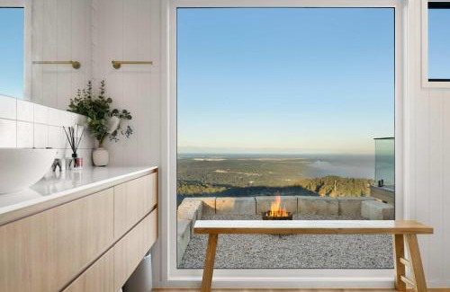 Bald Knob Casa | Magical Dome At Petrichor Estate