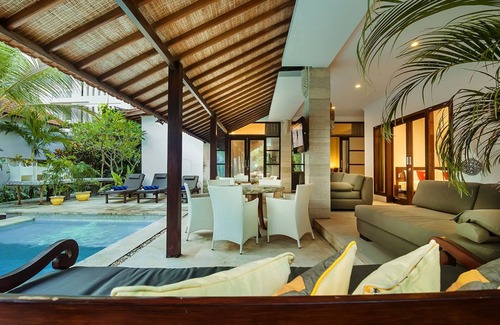 Petitenget Villa | Finca mágica, a pie de playa Seminyak