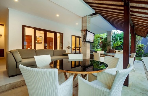 Petitenget Villa | Finca mágica, a pie de playa Seminyak
