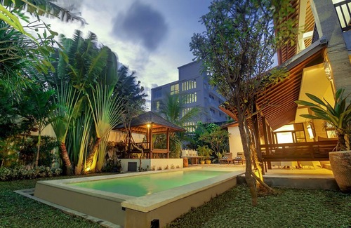 Petitenget Villa | Finca mágica, a pie de playa Seminyak
