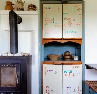 Trans Casa | Magical Farm House Right Next To The Sea