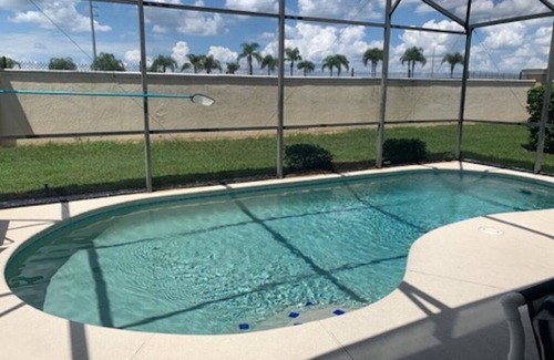 Windsor Palms Villa | Mágico Getaway - 4BR / 3BA con Piscina / Spa, Wifi, Sala de juegos