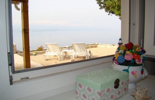 Slivno Casa | CASA MÁGICA "MARICA" CON PLAYA PRIVADA, PARAÍSO LEJOS DE LA VIDA DE ESTRÉS